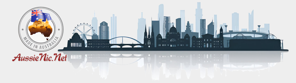 Made in Australia - Civic Video Nambour Logo